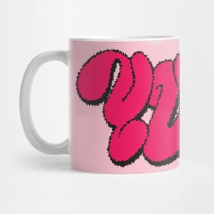 Yuq1 - Yuqi red Mug